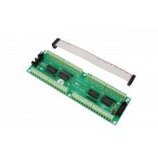 UXP 32-Channel Contact Closure Detector Expansion Board